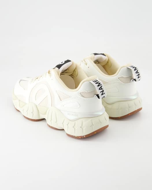 No Name Krazee Runner W Sneaker in Beige