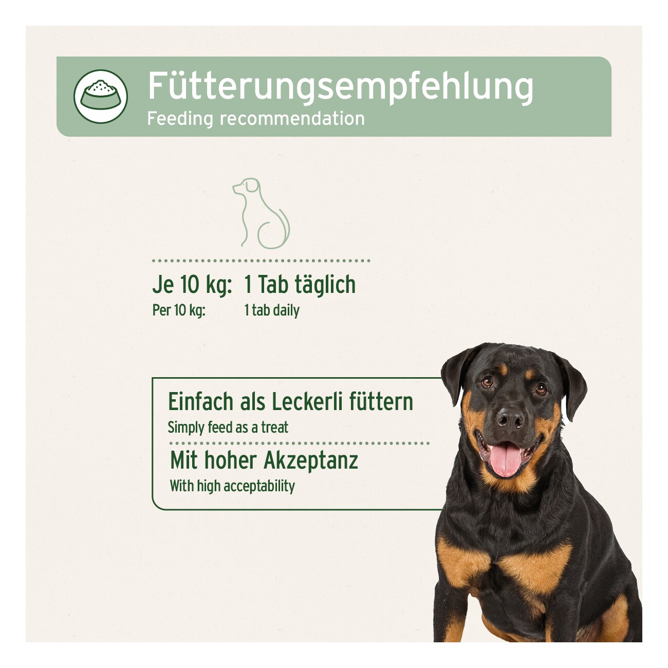 AniForte AgilityVET Gelenktabletten 300 Stück