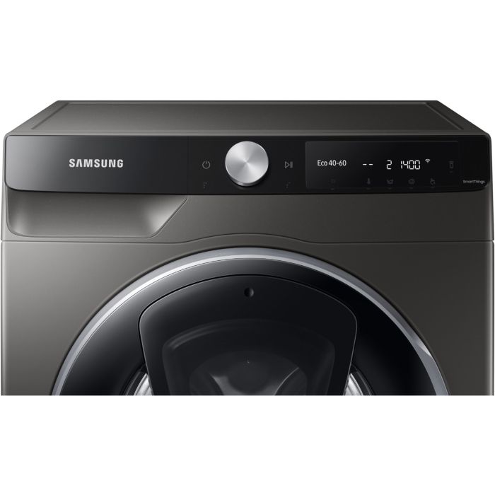 Samsung Waschmaschine WW80T654ALX/S2 Inox