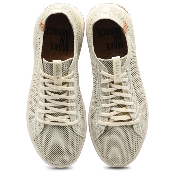 Saola - Women's Cannon Knit 2.0 - Baskets