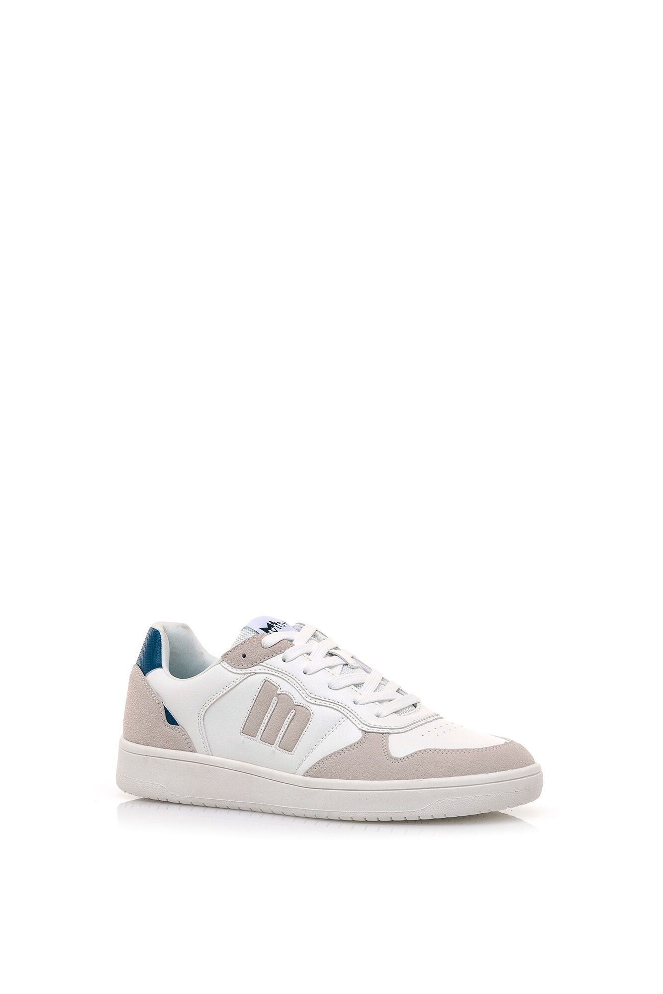 Tênis Casual Miami - Branco