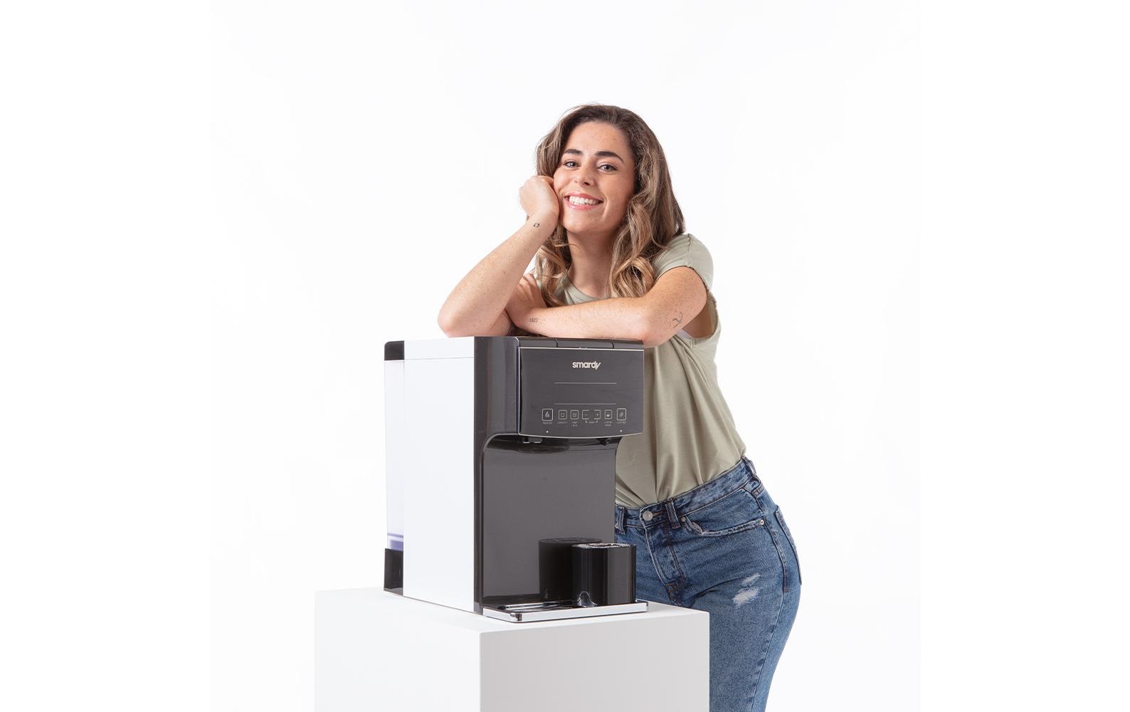 Wasserbar zagora Osmoseanlage<br>Innovativ, nachhaltig, in modernem Design und minimalem Platzbedarf