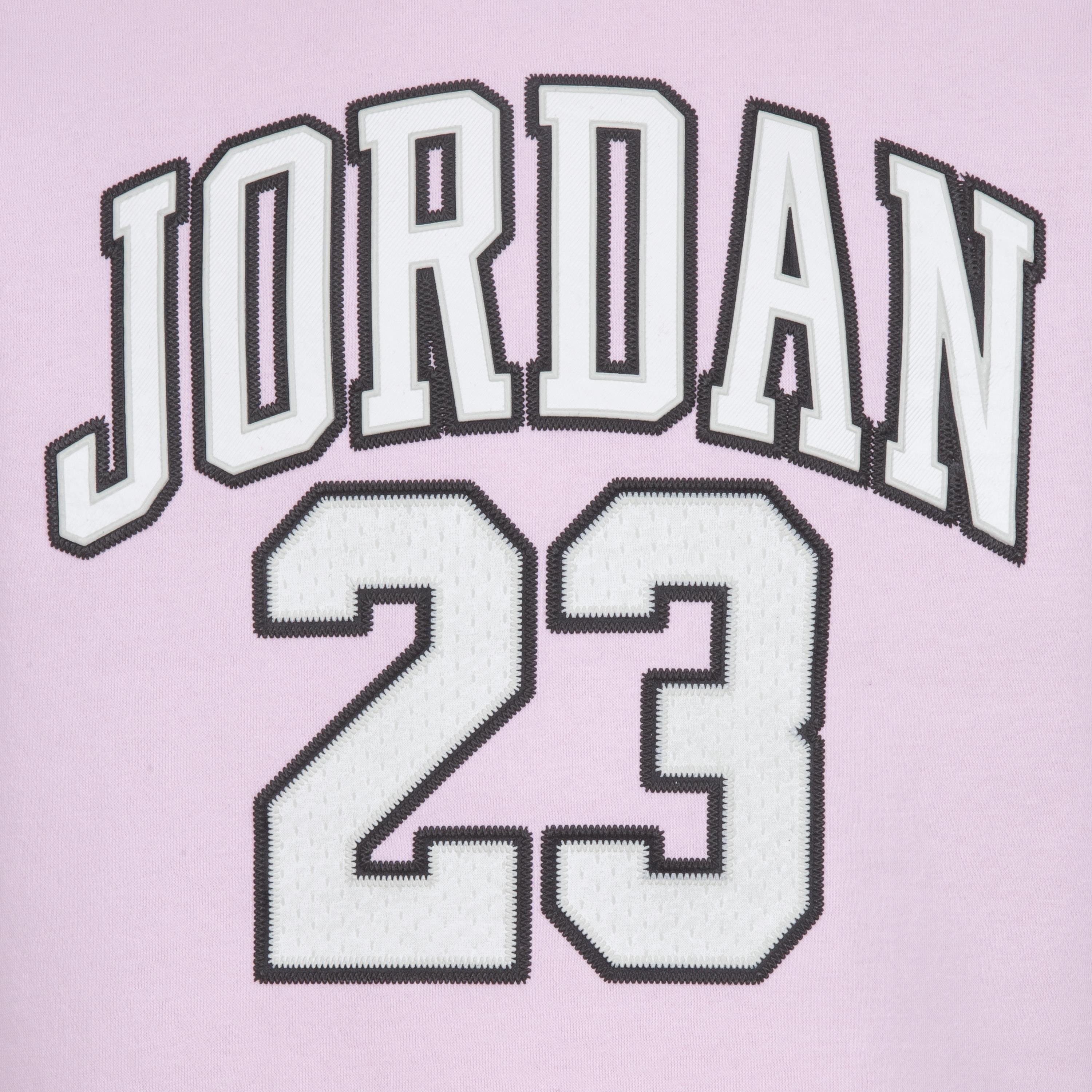 Air Jordan Logo 23 Hoodie Juniors