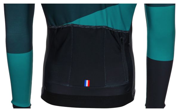 Maillot Manches Longues LeBram Roselend Vert