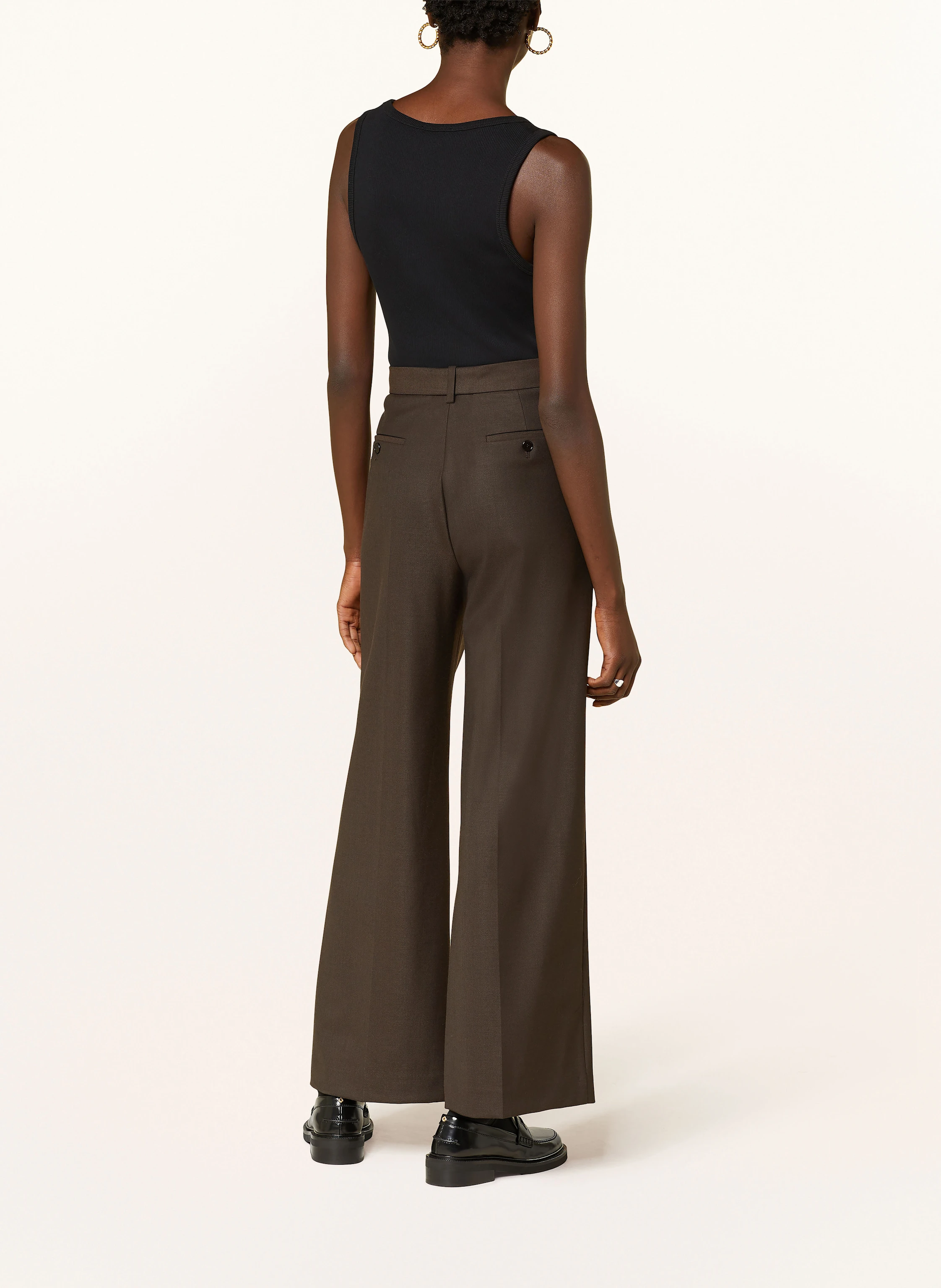 maje Marlenehose