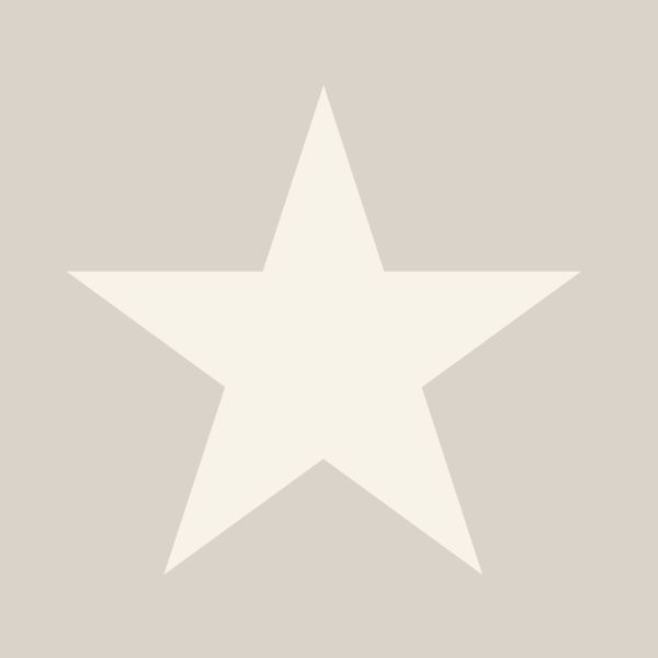 Estahome Sterren Behang I - 0,53 x 10,05 m - Beige