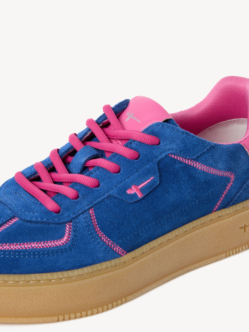 Sneaker - blauw