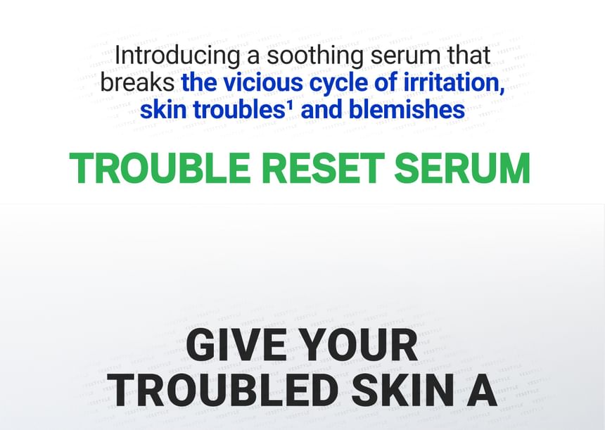 B.READY - Cicaffeine Trouble Reset Serum
