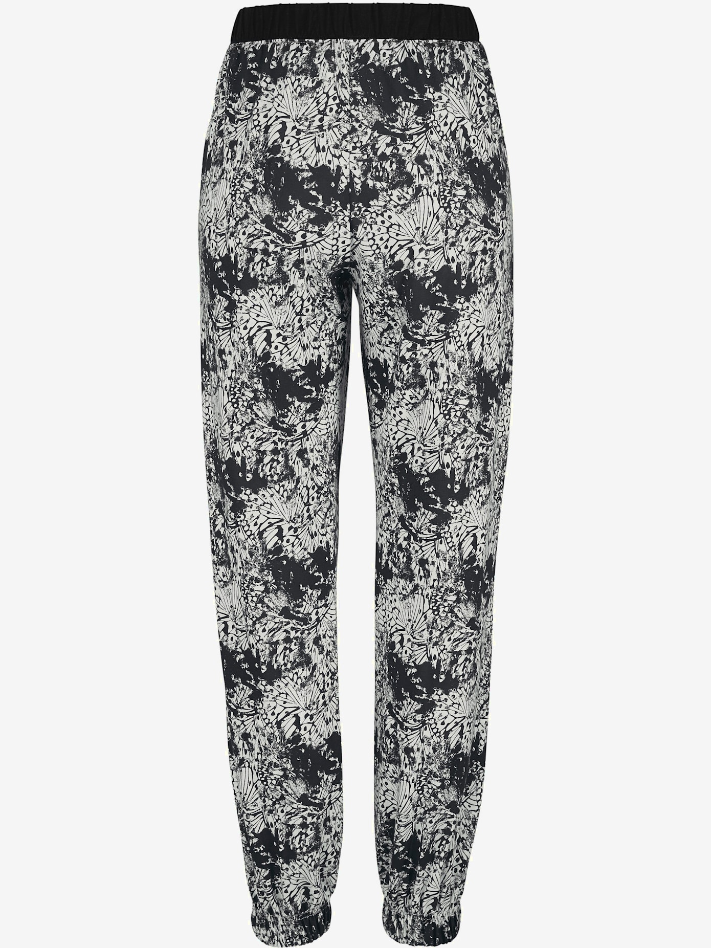Pyjama décontracté avec imprimé devant