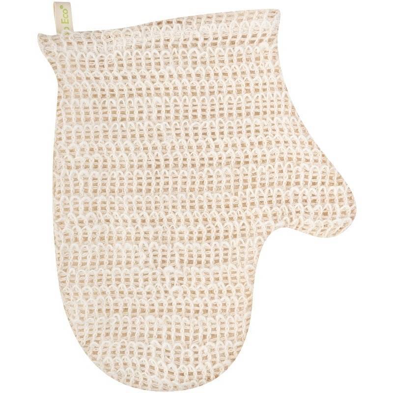 So Eco Natural Scrubbing Mitt
