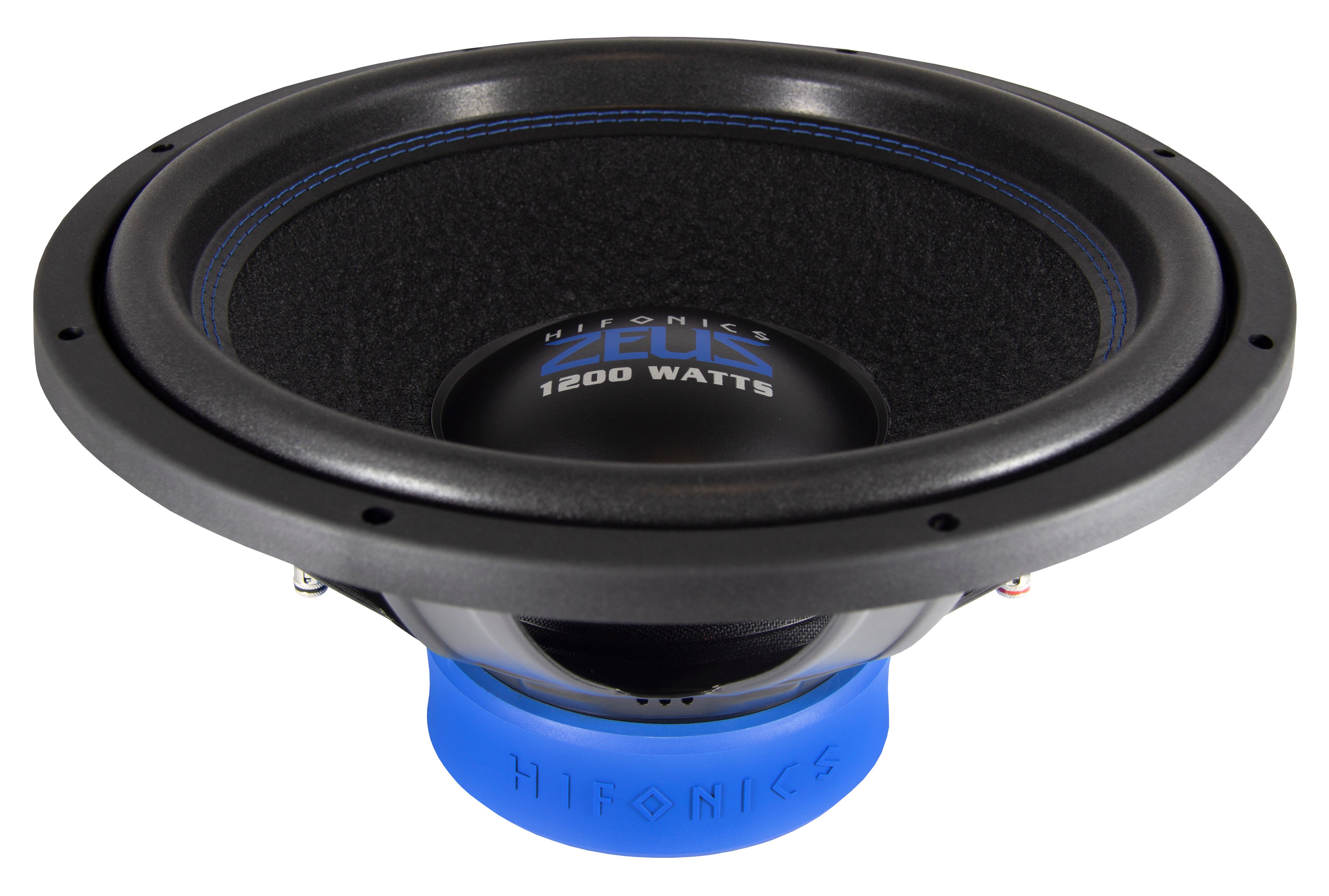 ZEUS Woofer ZXS-15D2 | Spitzenklasse Subwoofer | 38cm (15