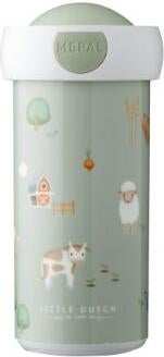 Mepal schoolbeker Campus little farm 300 ml