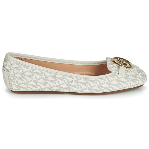 MICHAEL Michael Kors - LILLIE MOC Beige