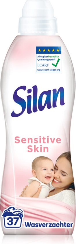 Silan Wasverzachter Sensitive (814 ml)