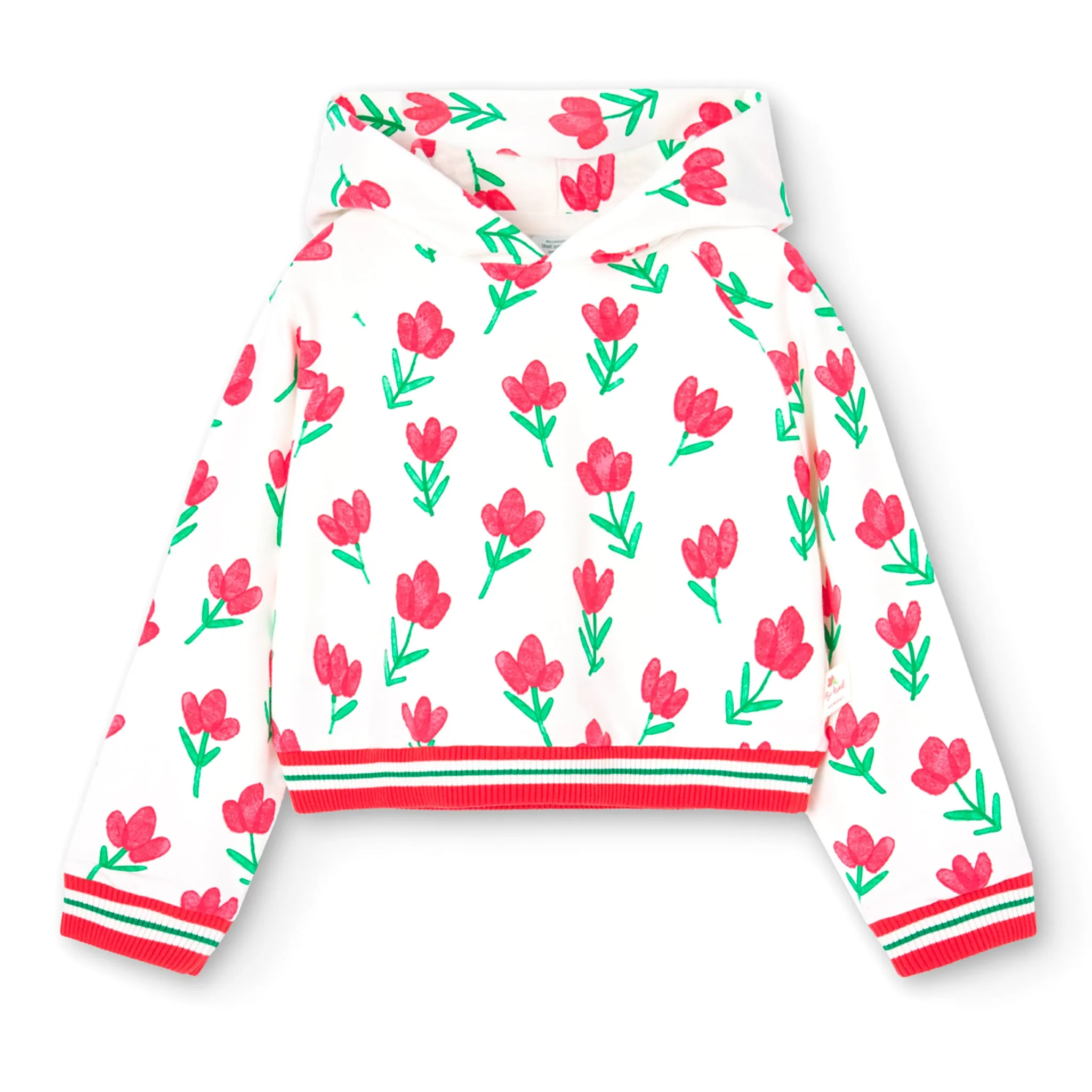 Boboli Kangourou Fleurs 4-8ans
