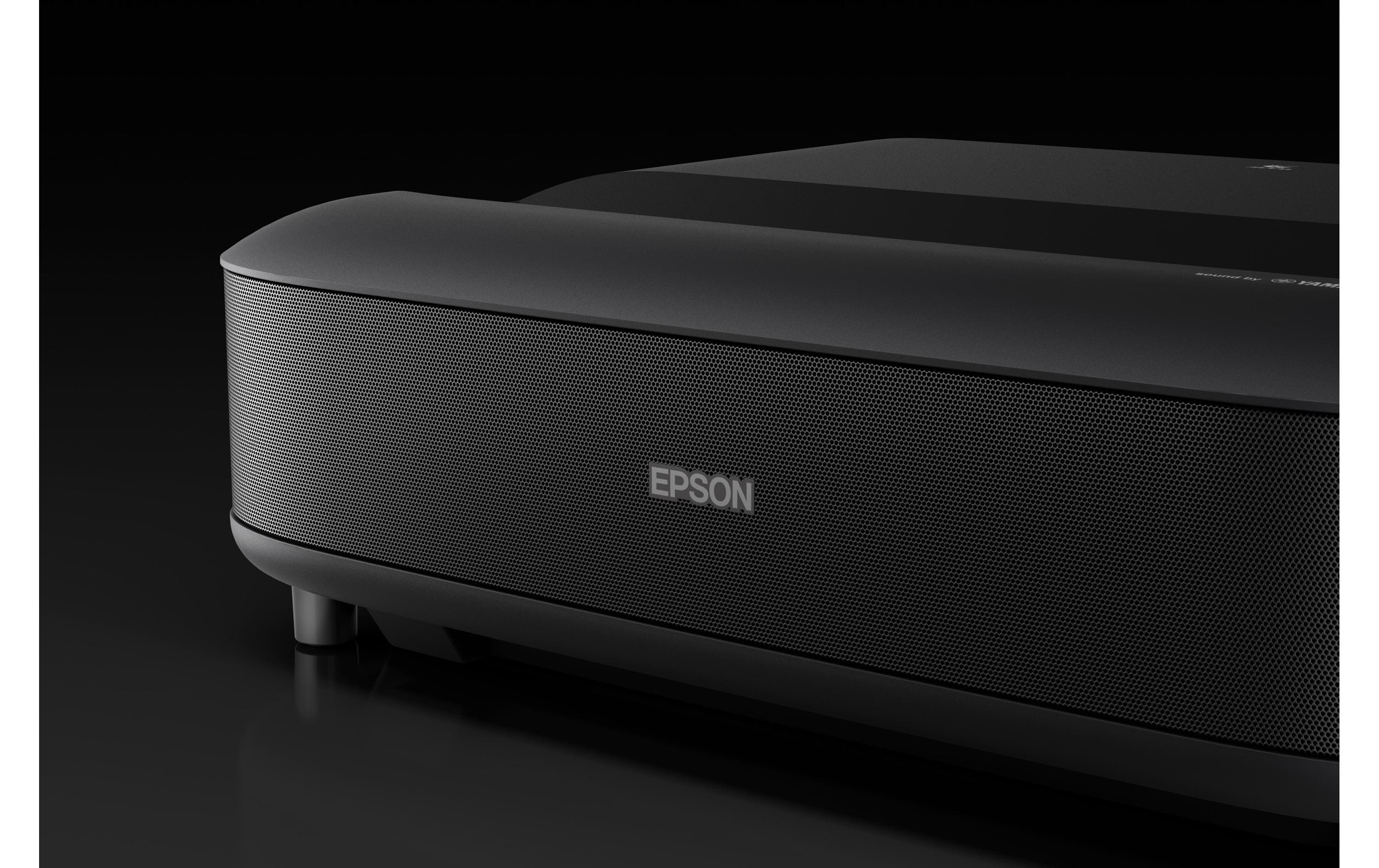 Ultrakurzdistanzprojektor EH-LS650 Schwarz<br>4K Pro-UHD Ultrakurzdistanzprojektor