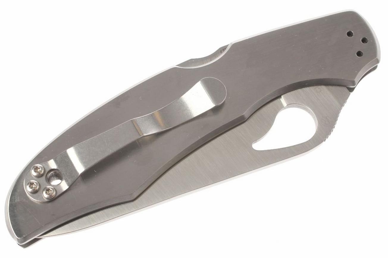 Spyderco Byrd Cara Cara 2 BY03P zakmes