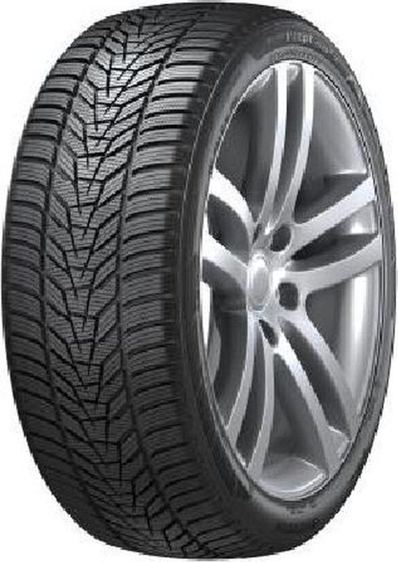 Hankook - Winterband - Zwart - Rubber