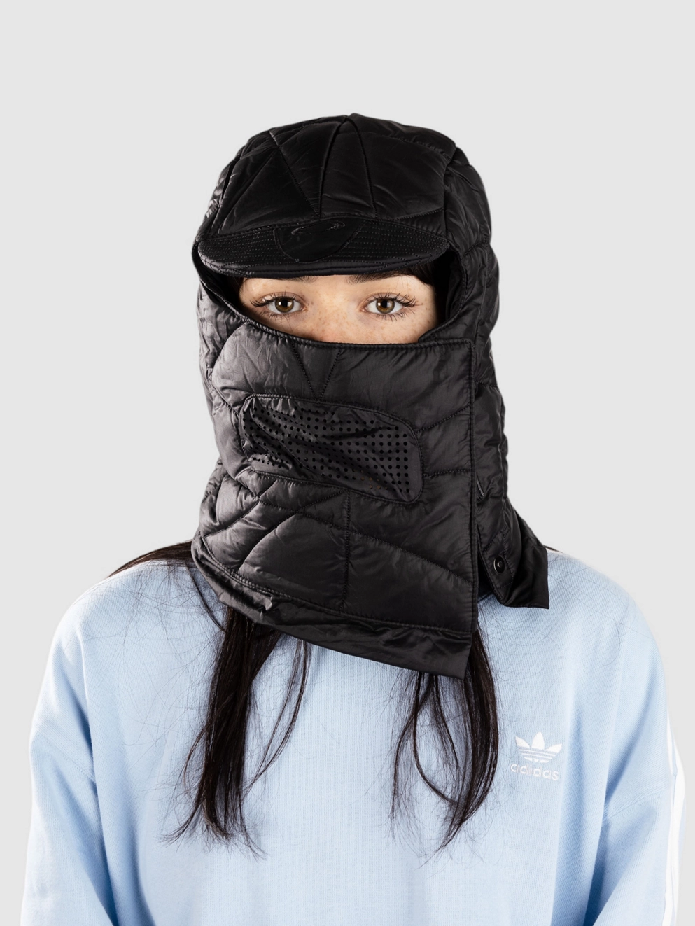 Oakley Hyland O-Puff Hood blackout