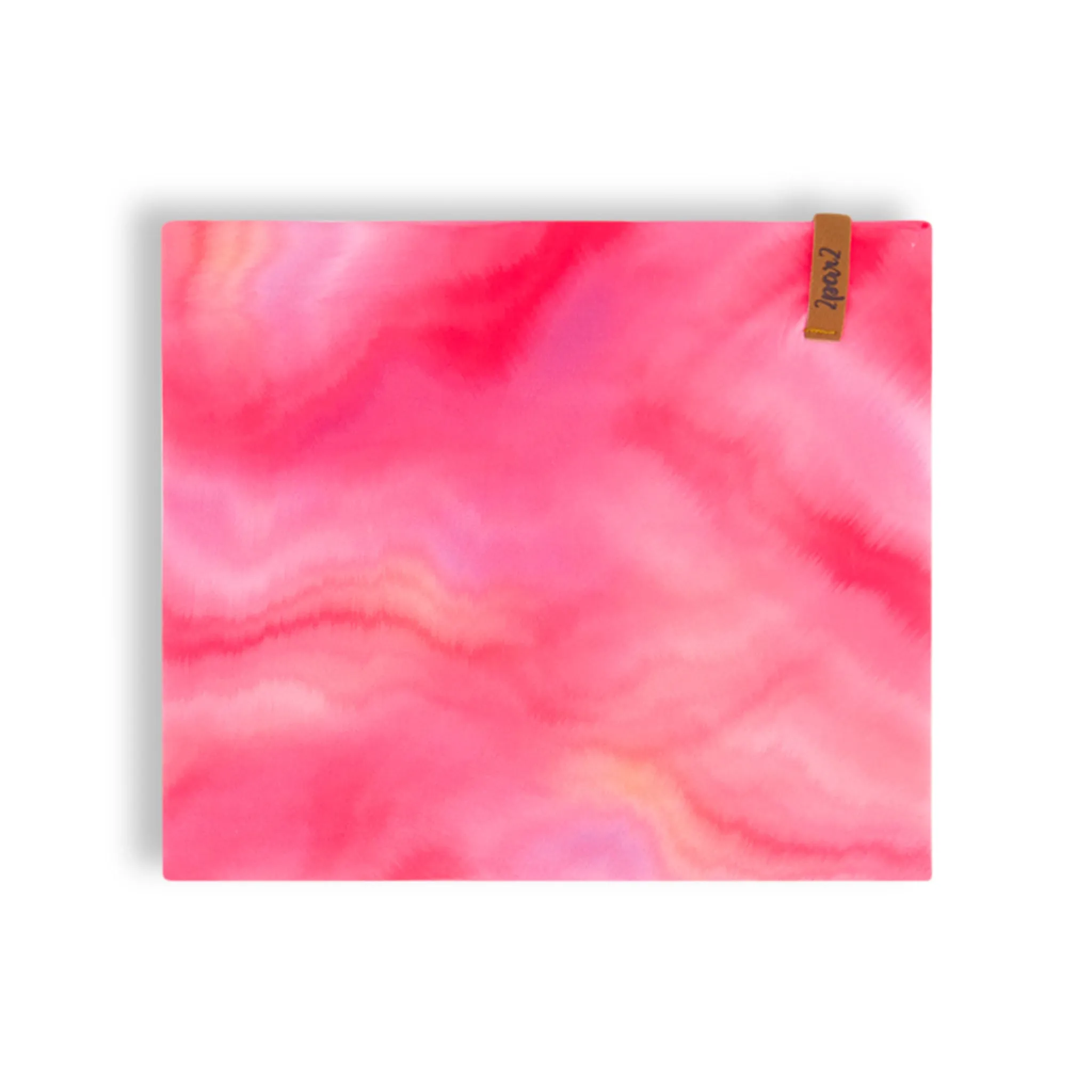 Deux par Deux Cache-Cou Fuschia 3-14ans