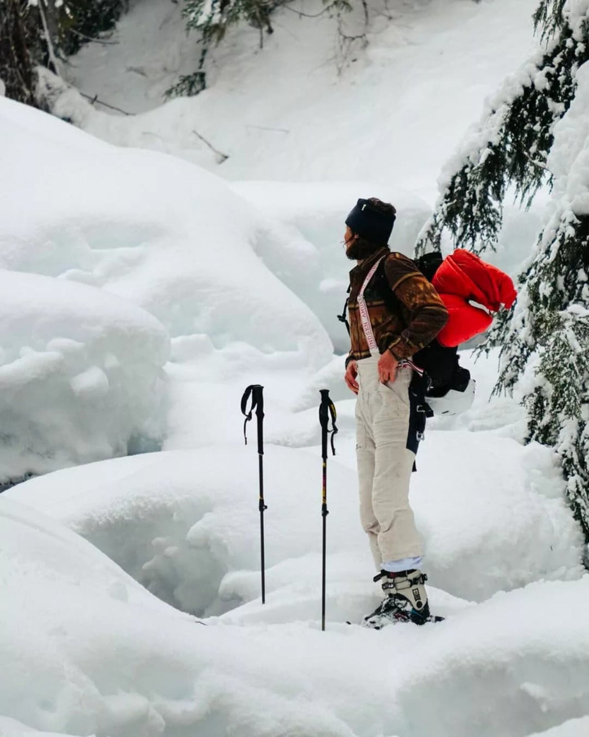 Amundsen<br>Concord Ski Pants Mens
