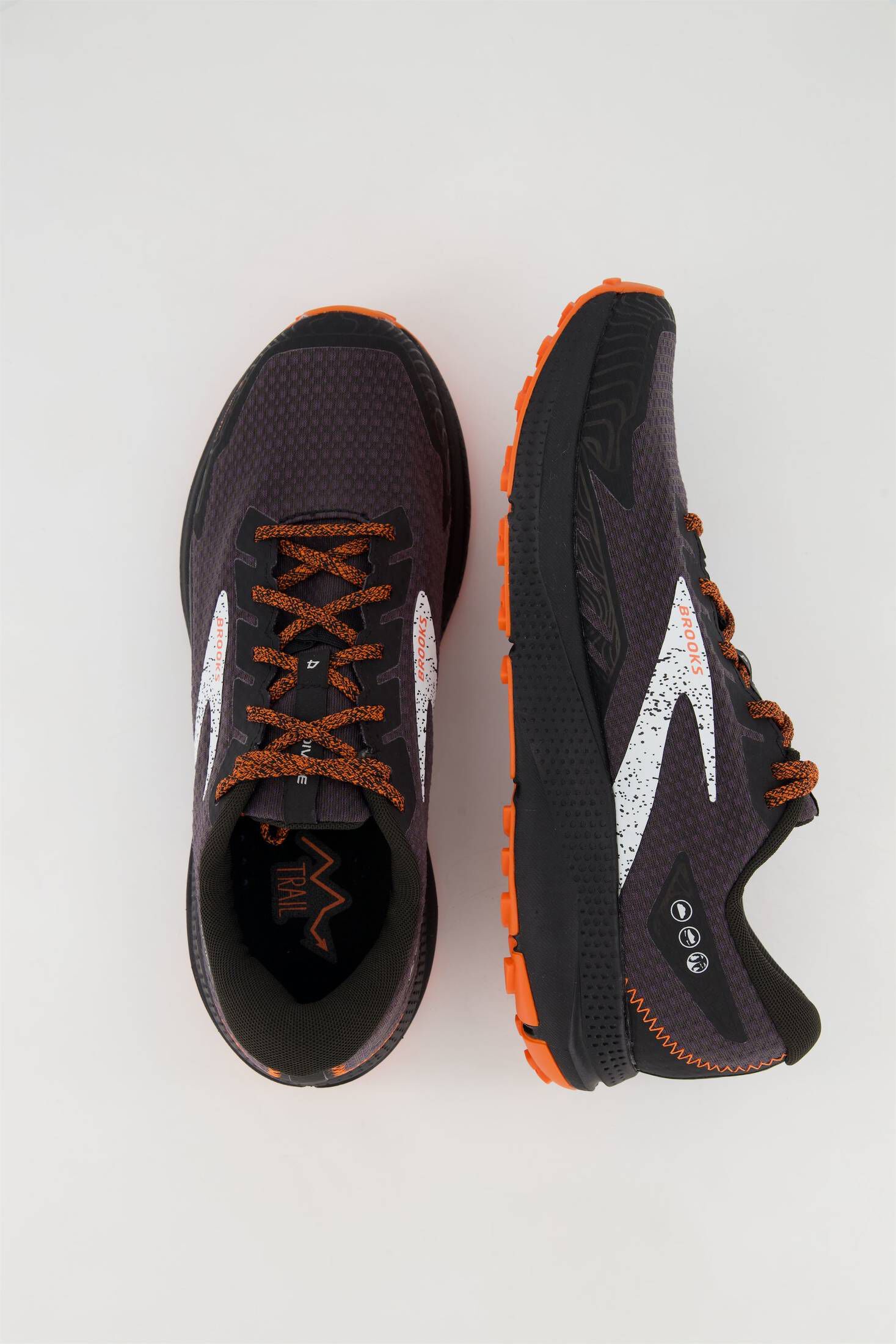 Brooks| Herren Trailrunningschuhe DIVIDE 4 GTX