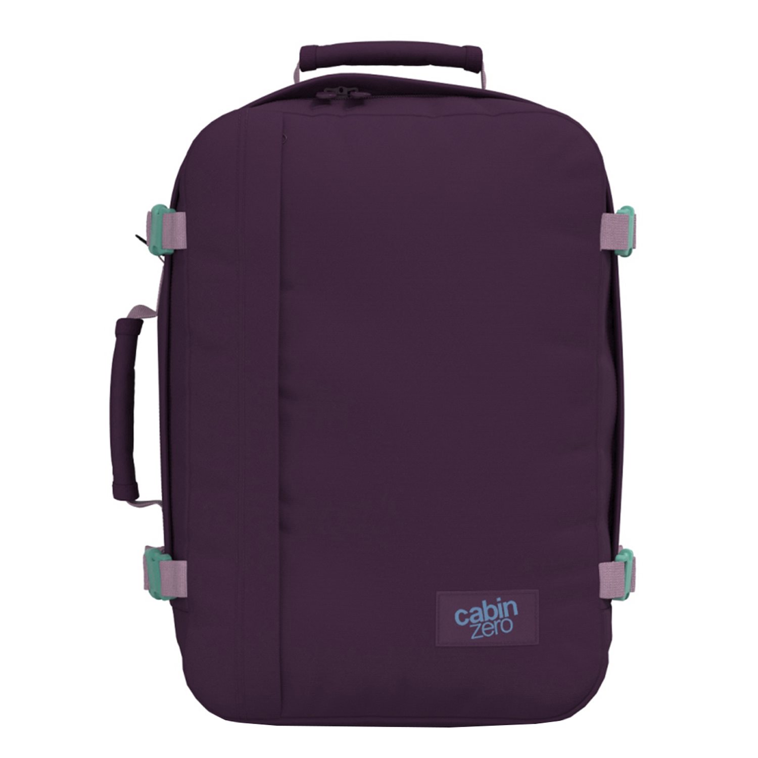 CabinZero Classic 36L Ultra Light Cabin Bag midnight purple