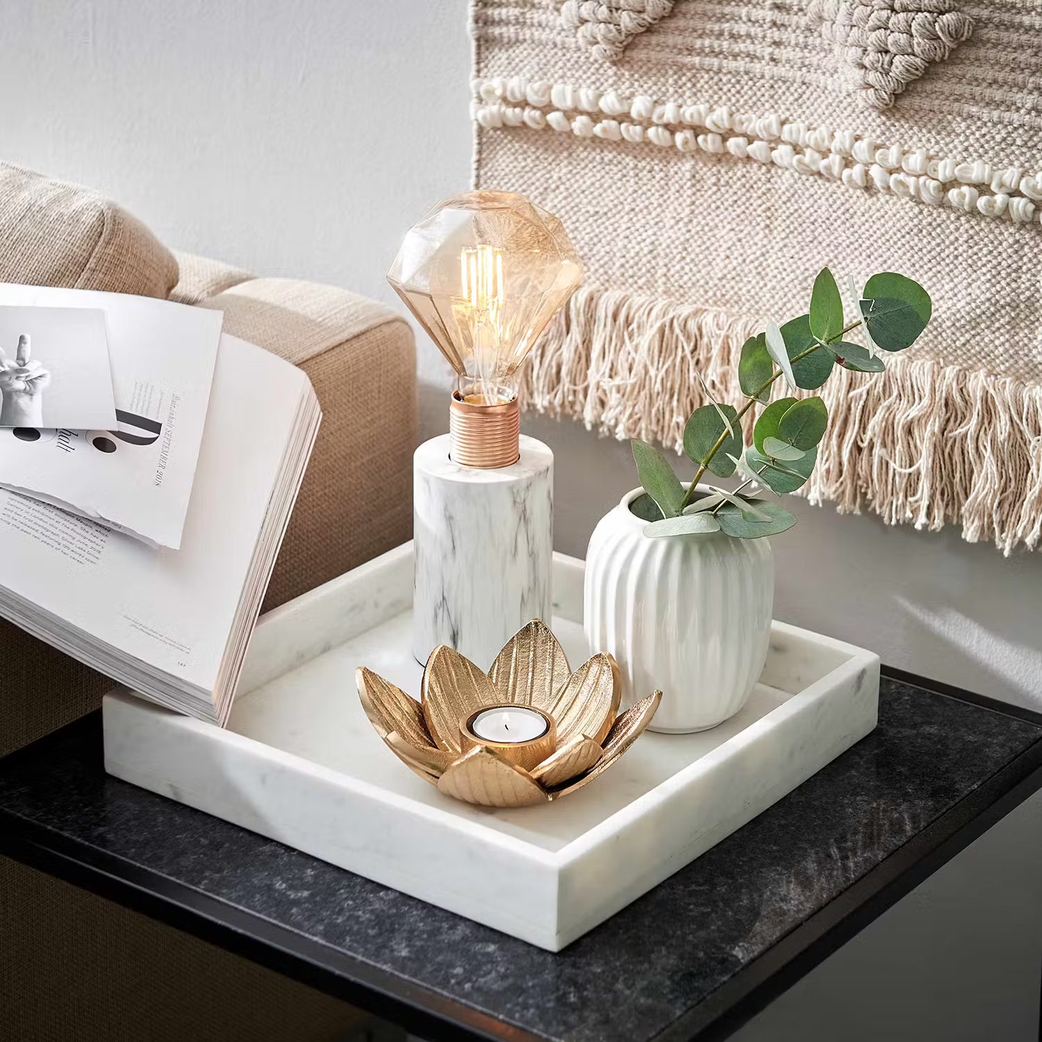 MARBLE Marmortablett