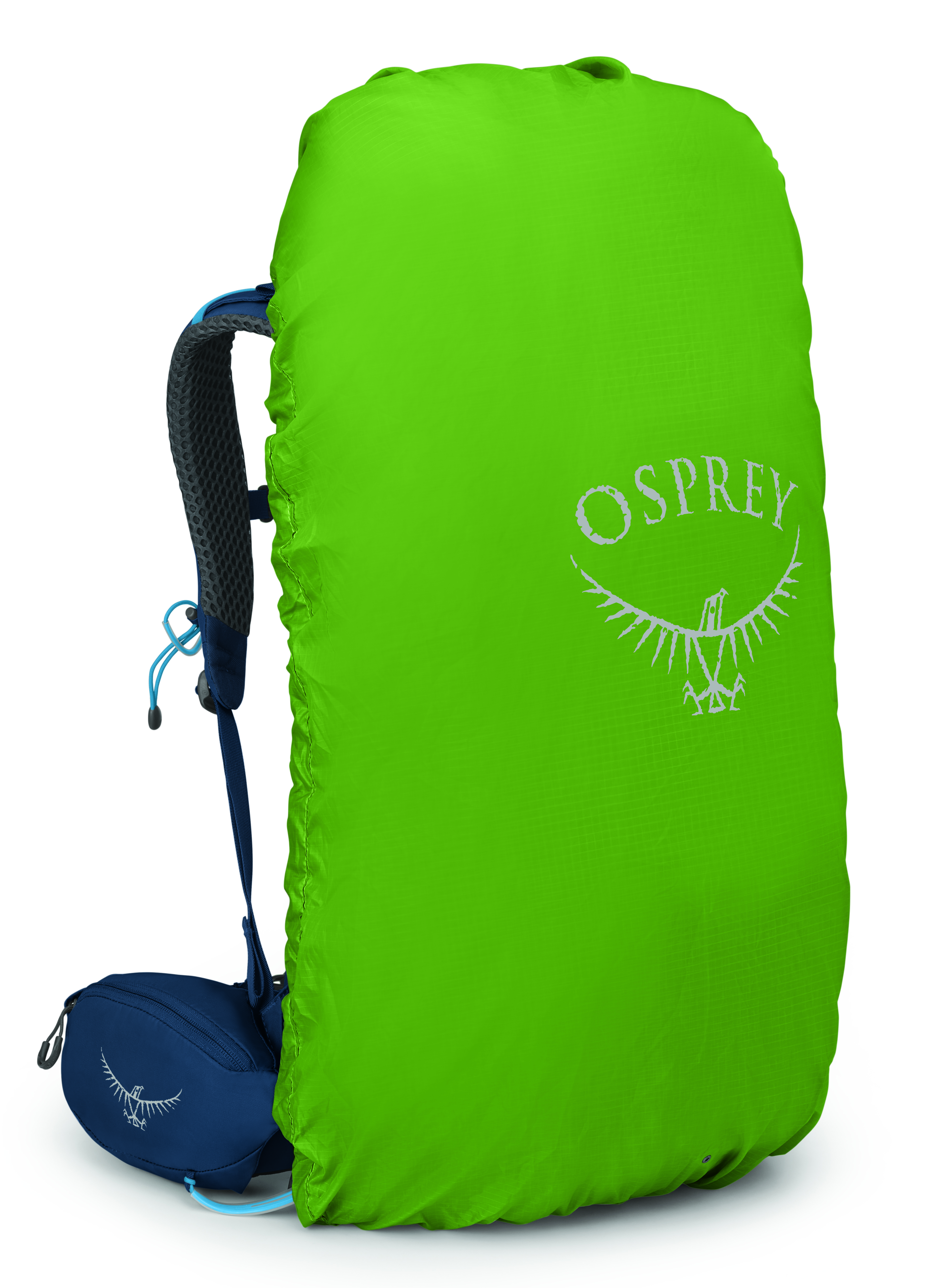 Kestrel 38 Atlas Blue