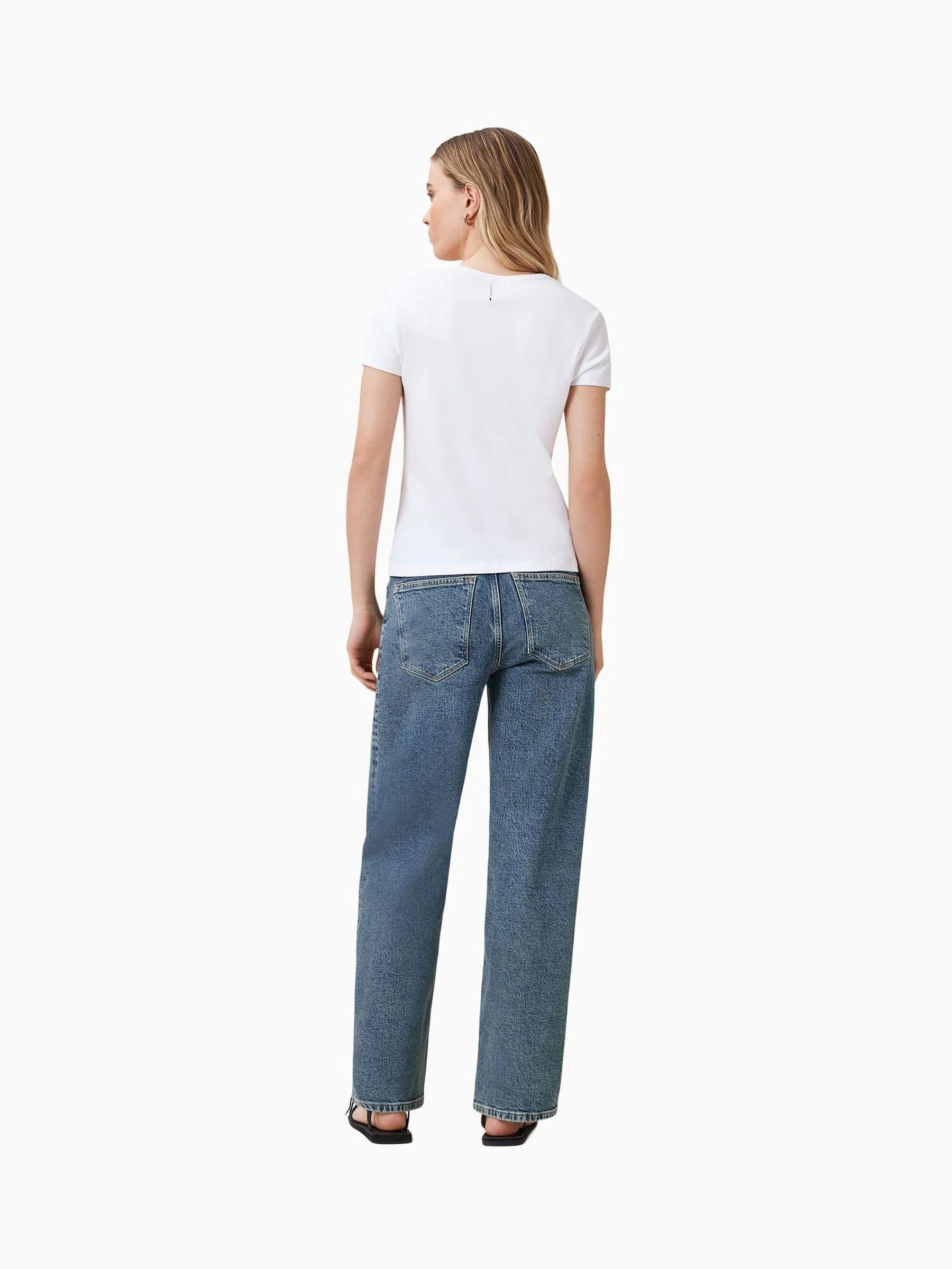 AllSaints Sadie Barrel Jeans