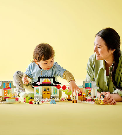 LEGO® DUPLO® - Lerne etwas über die chinesische Kultur 10411 - 1