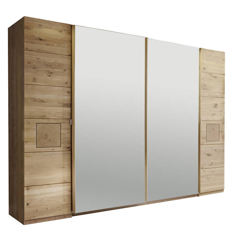 Linea Natura Schwebetürenschrank VITARA