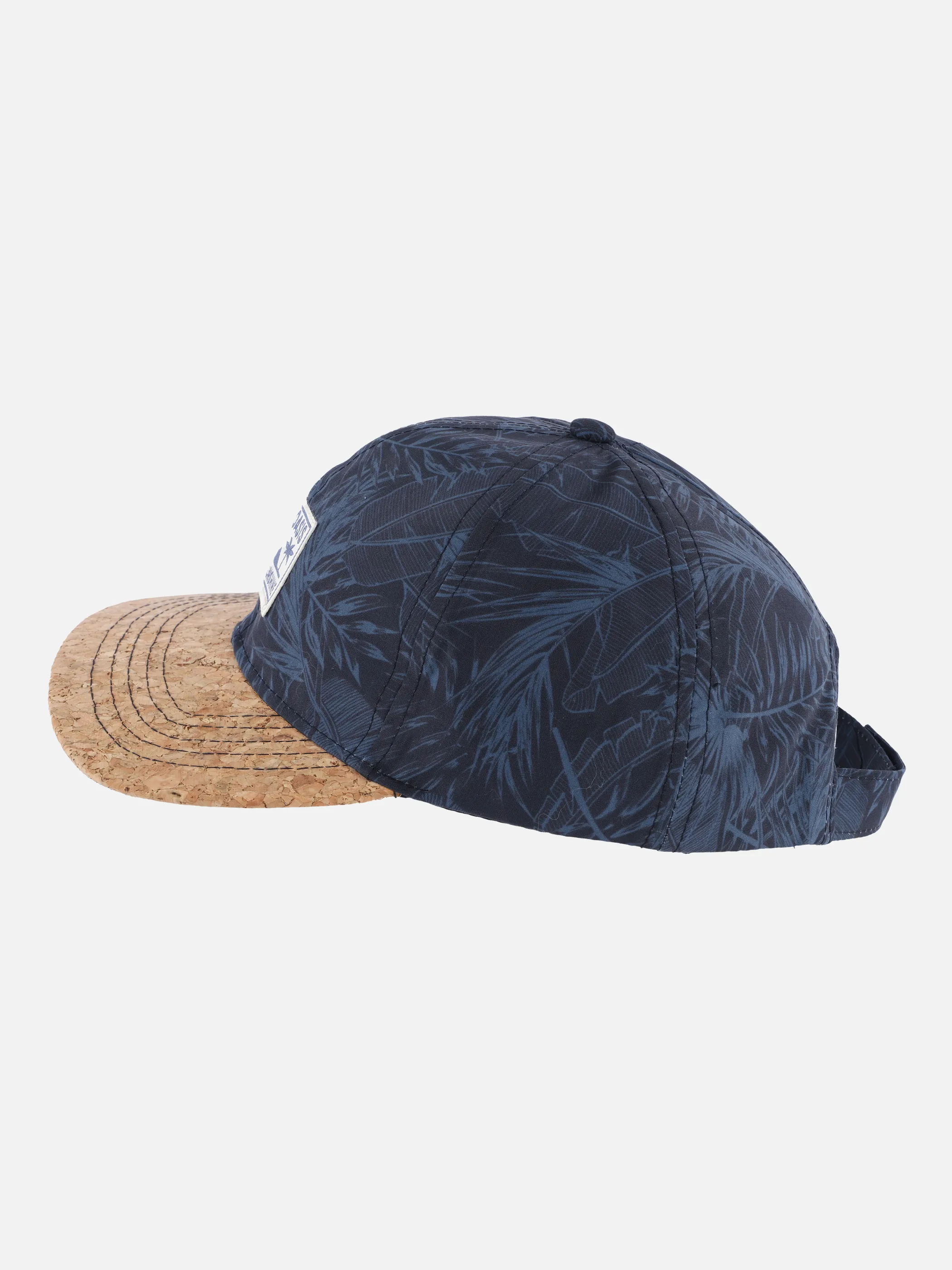 Jungen Cap mit Alloverprint