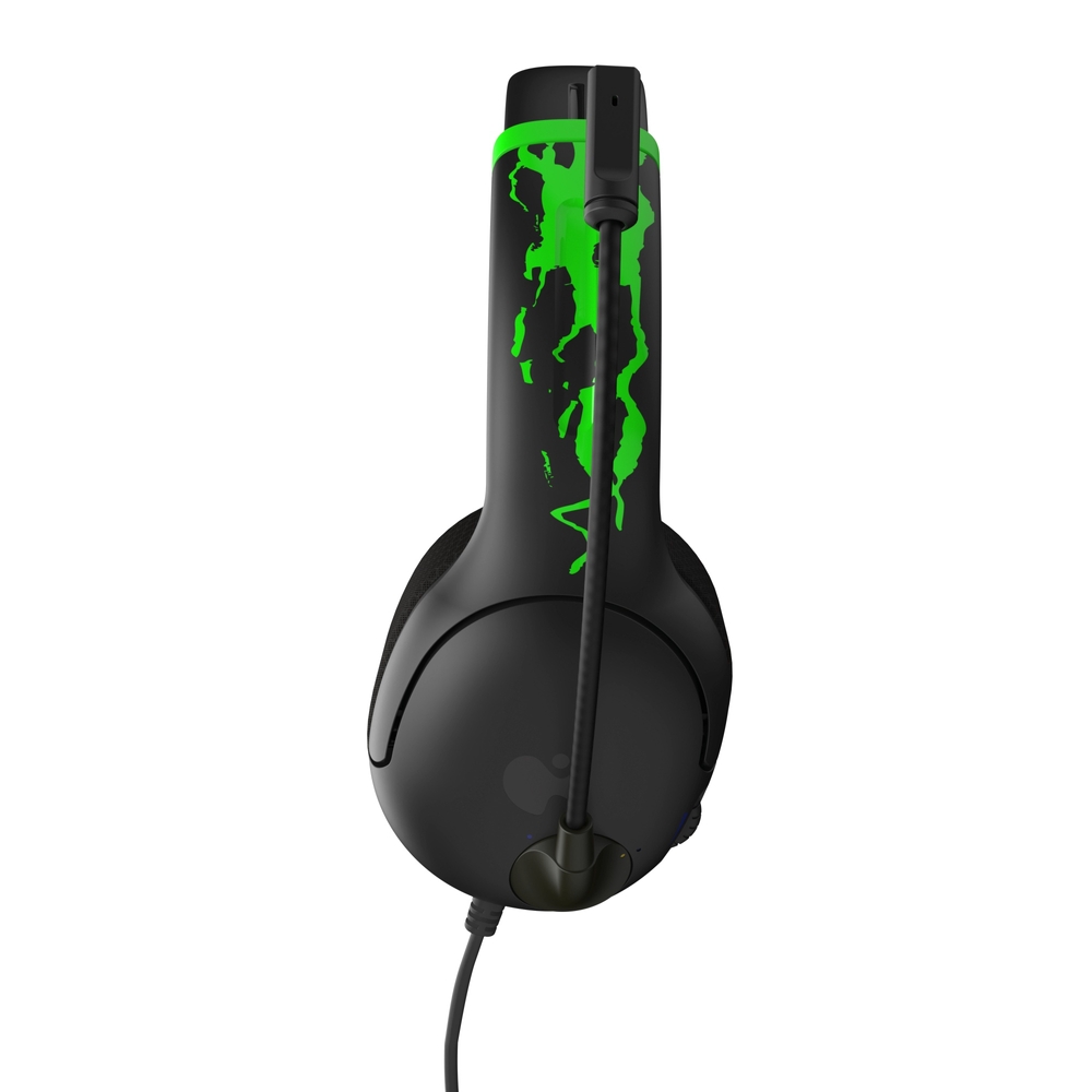 PDP Gaming Airlite Kabelgebundenes Headset für Xbox & PC – Jolt Green