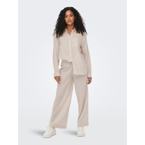 ONLY Tokyo Skjorte, Moonbeam, XL