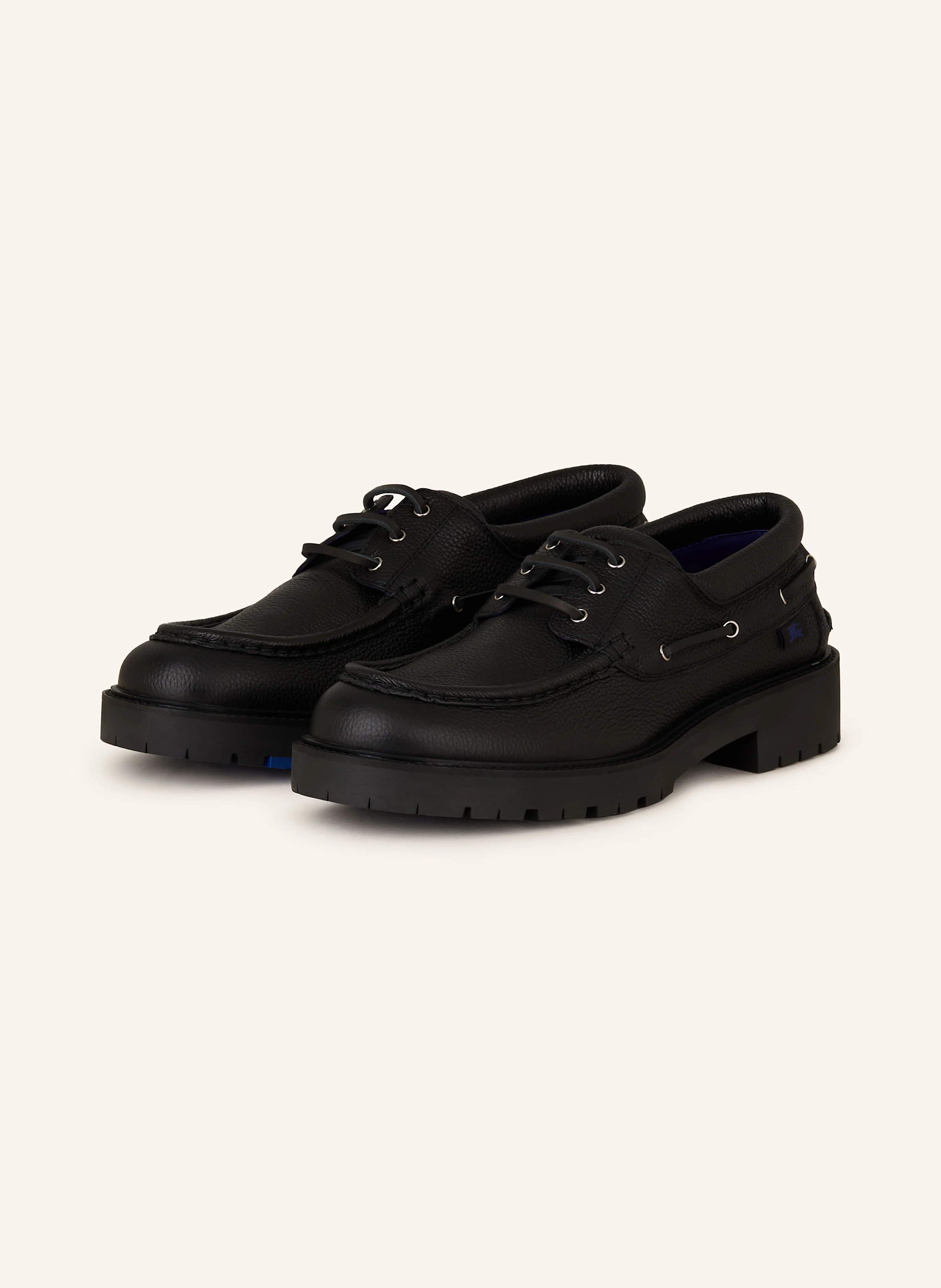 BURBERRY Bootsschuhe