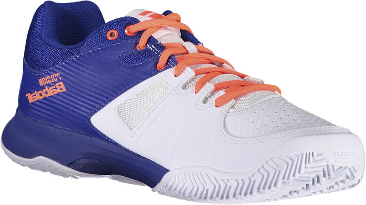 Babolat Pulsion Clay tennissko Hvid