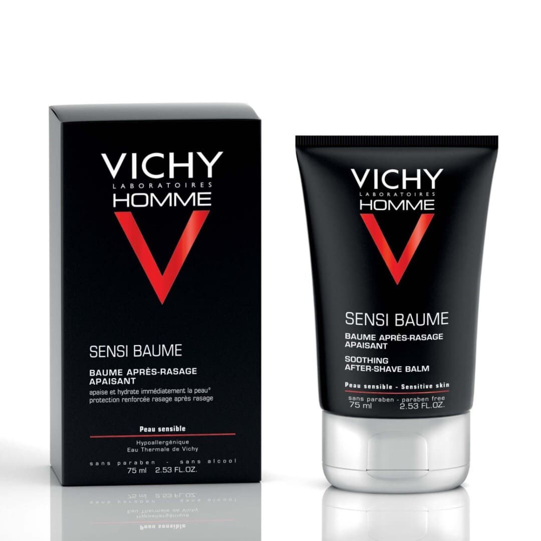 VICHY  After-Shave Sensi-Baume Mineral - 75ml