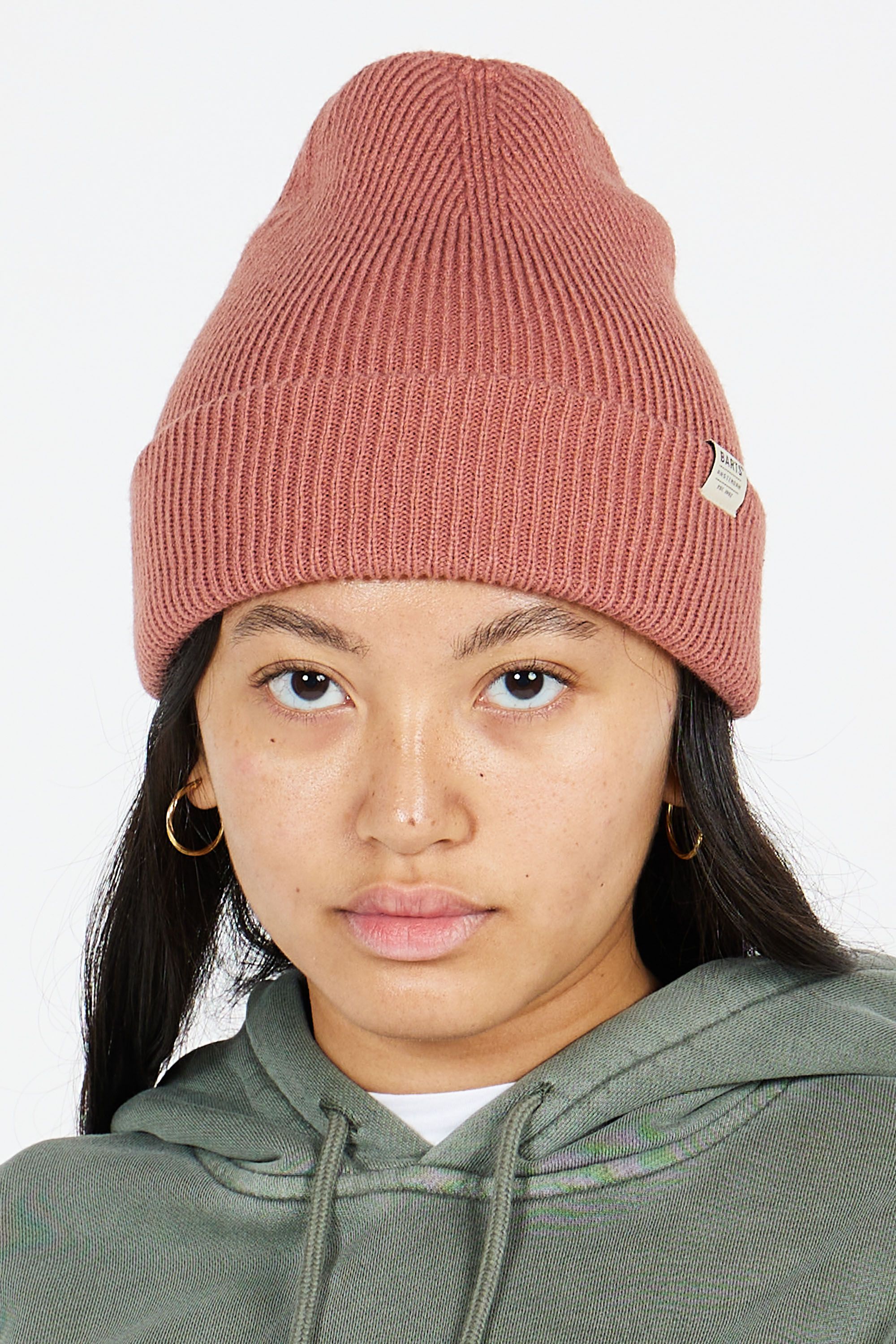 BARTS Bonnet KINABALU BNIE  M Rose