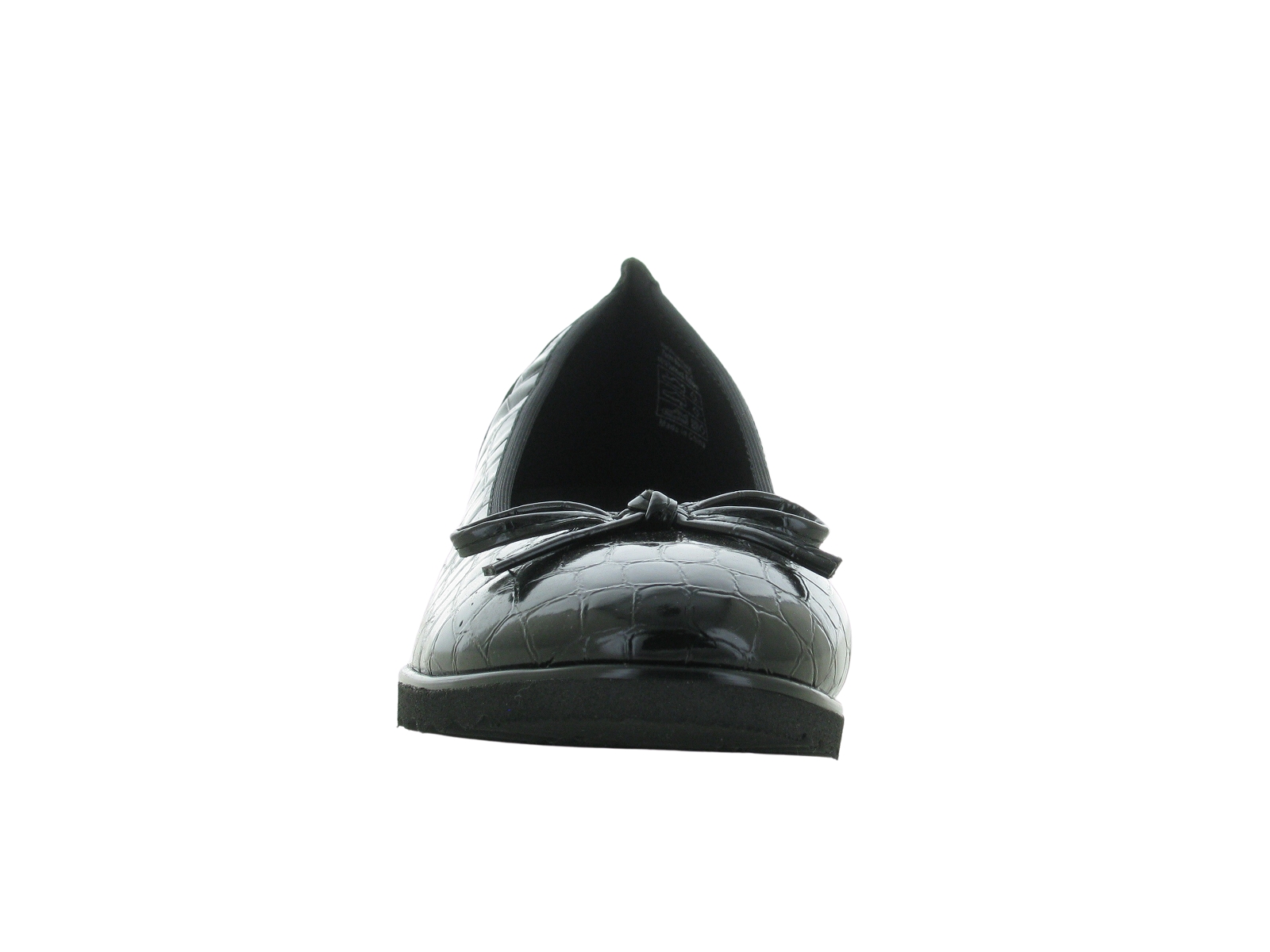 I brand-221 198 018 Vernis Noir Ecaille