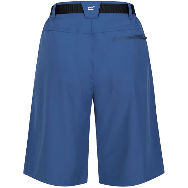 Short randonnée REGATTA W XERT STRETCH BERMUDA LT DUSTY DENIM