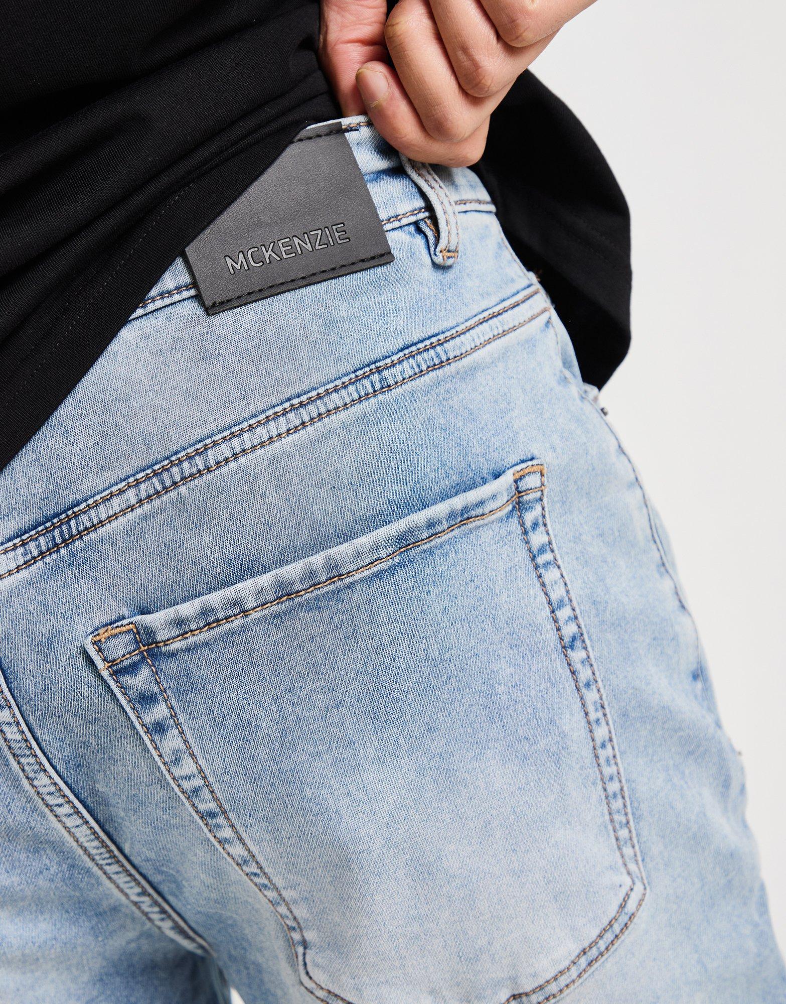 McKenzie Short Core Denim
