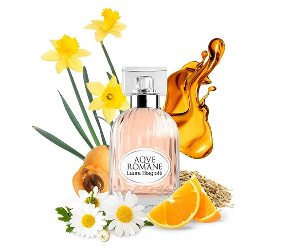 Laura Biagiotti Aqve Romane Ambrosia Aurea Eau de Toilette
