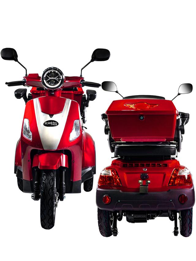 E-Trike Crossover