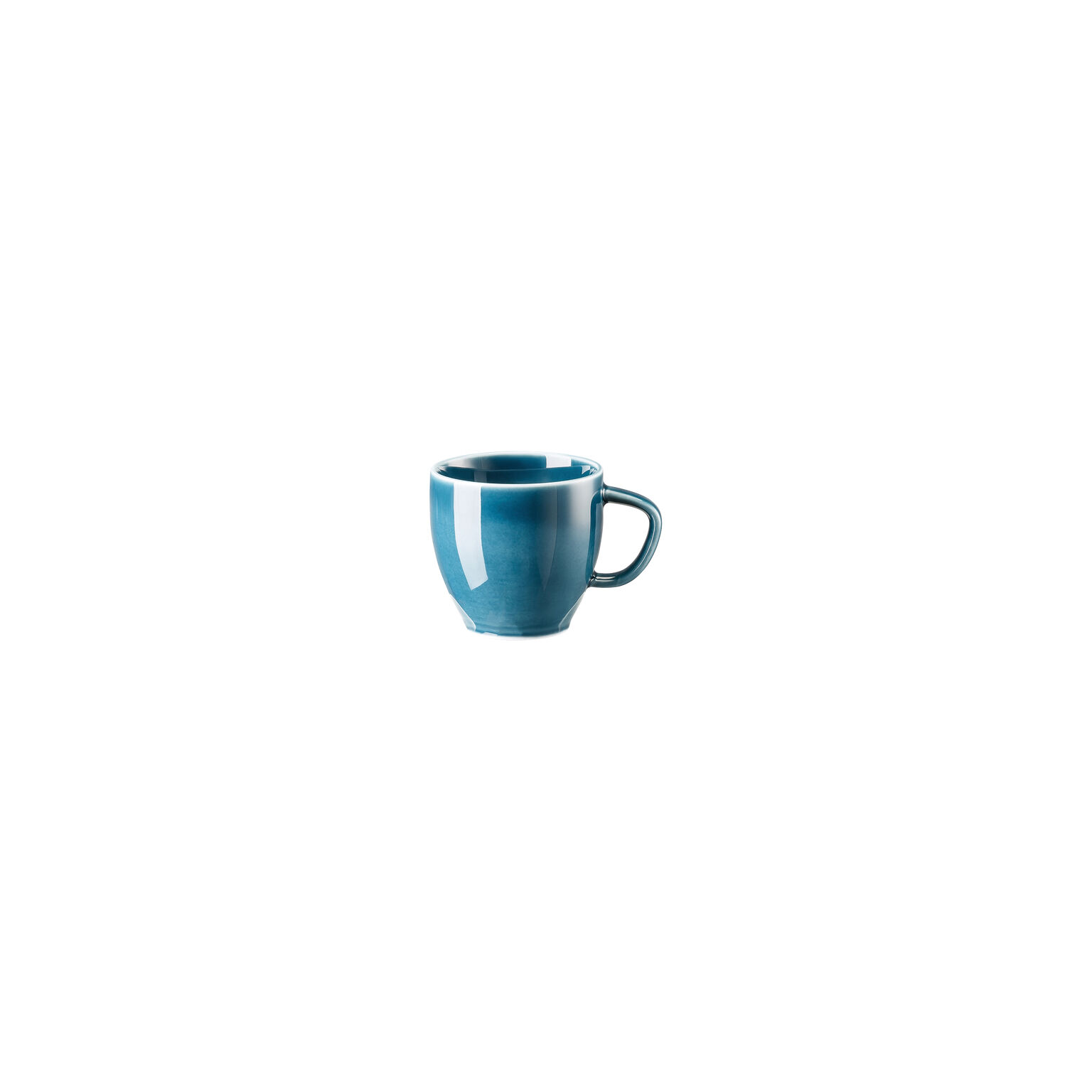 Junto Ocean Blue Espresso-Obertasse
