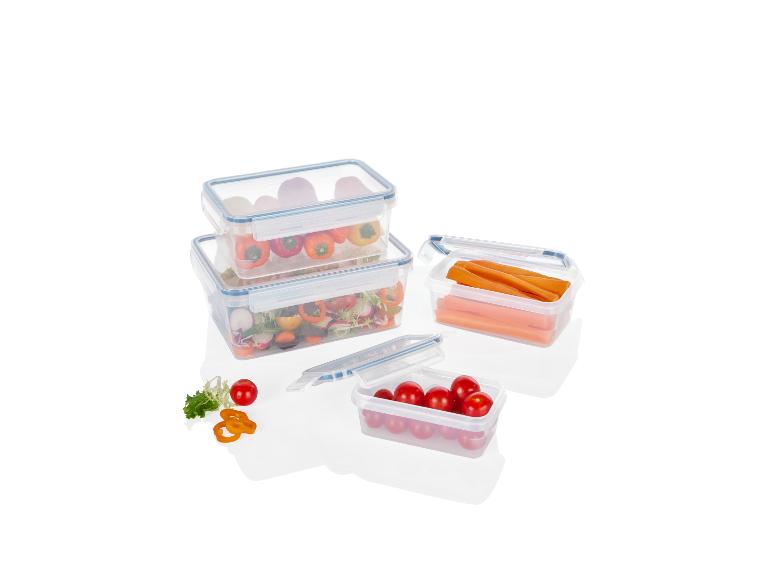 13-delige vershouddozen-set
