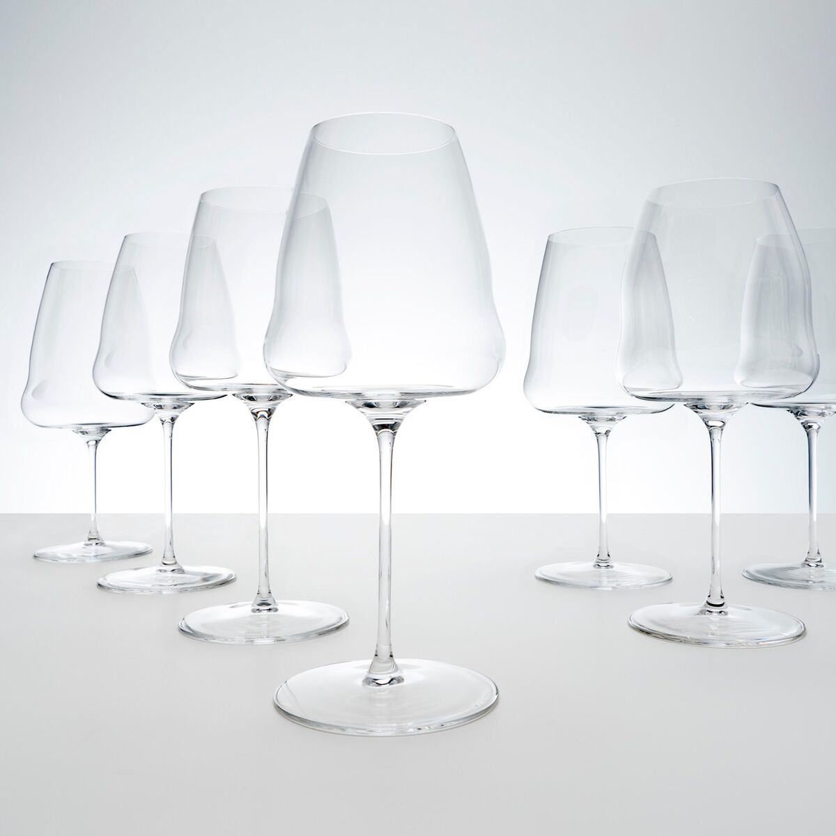 Winewings hvitvinsglass til Riesling