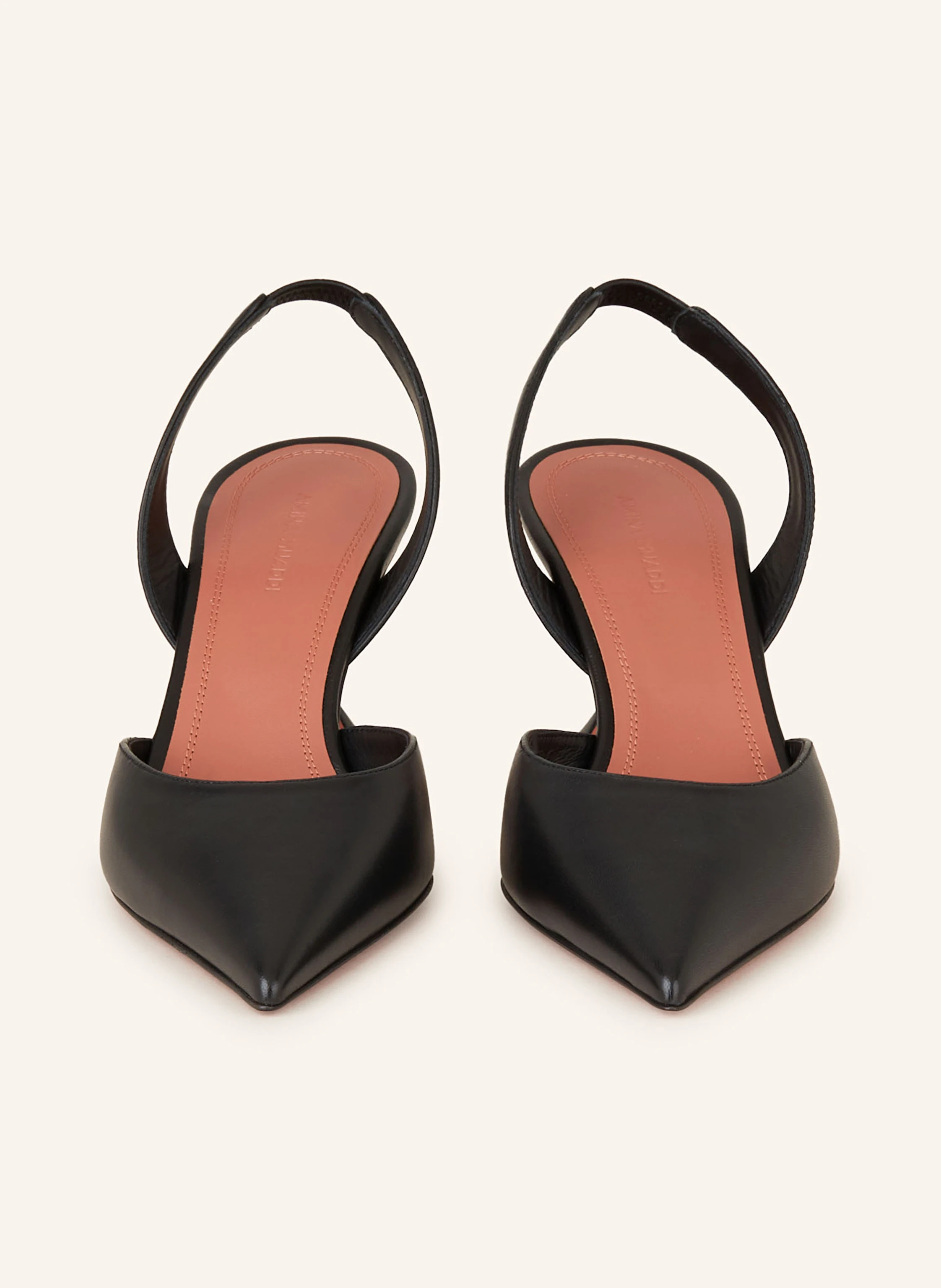 AMINA MUADDI Slingpumps HOLLI
