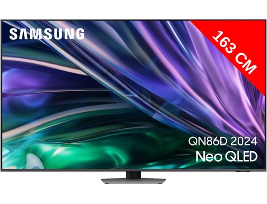 SAMSUNG - TV Neo QLED 4K 163 cm TQ65QN86DBTXXC