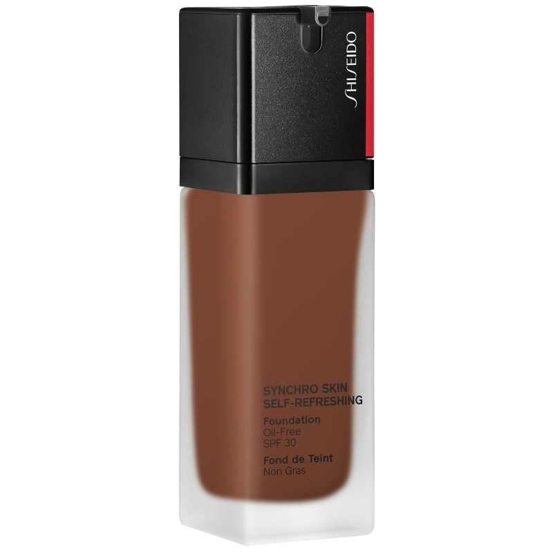 Shiseido Self-Refreshing Foundation Oil-Free 30 ml - 550 Jasper